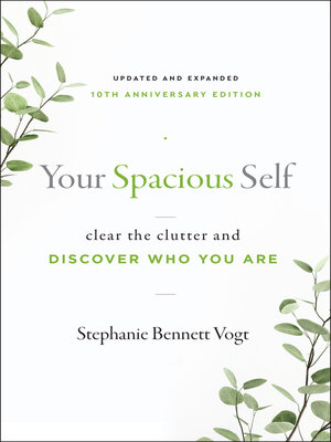 cover image of Your Spacious Self